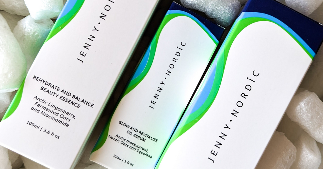 Skincare routine in your 40s Balance & Glow Ritual