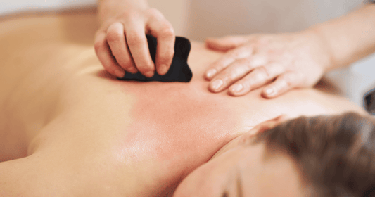 gua sha for body | Jenny Nordic Skincare blog