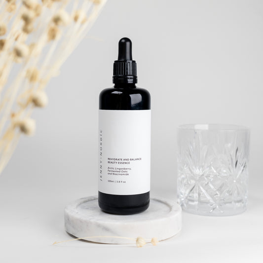 How perimenopause changes the skin - 5 Holistic Tips for a Radiant Glow