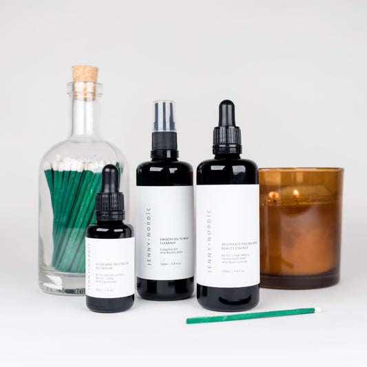 Jenny Nordic Balance & Glow Ritual