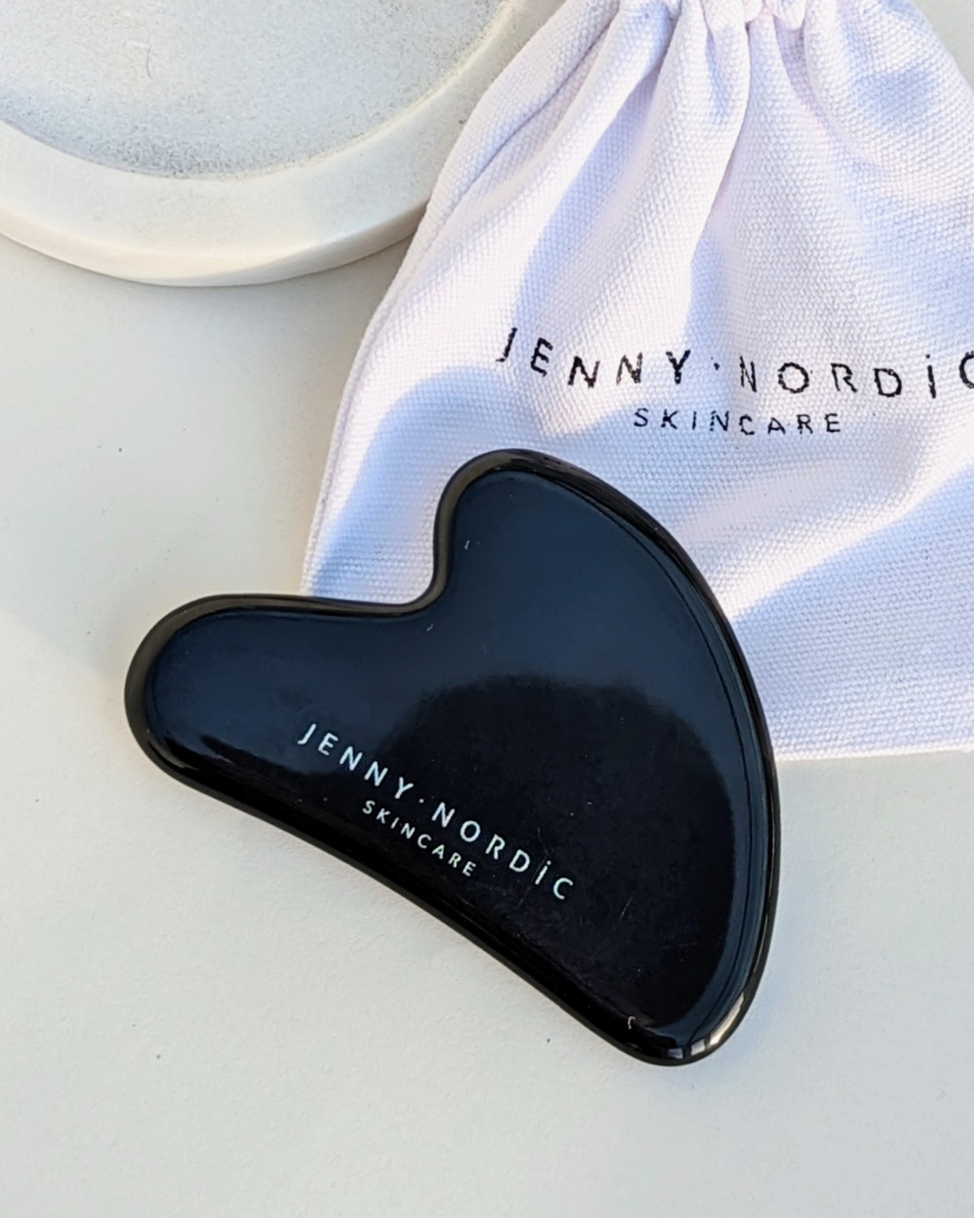 Jenny Nordic gua sha tool