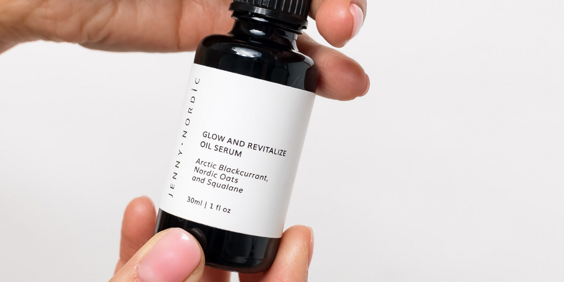Glow & Revitalize Oil serum