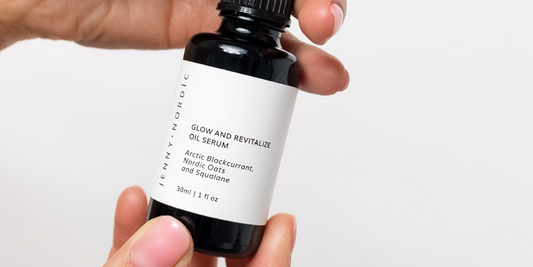 Glow & Revitalize Oil serum