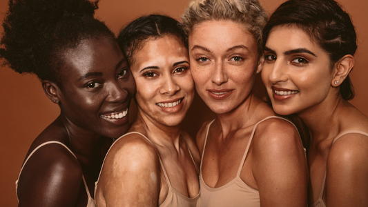 Four women