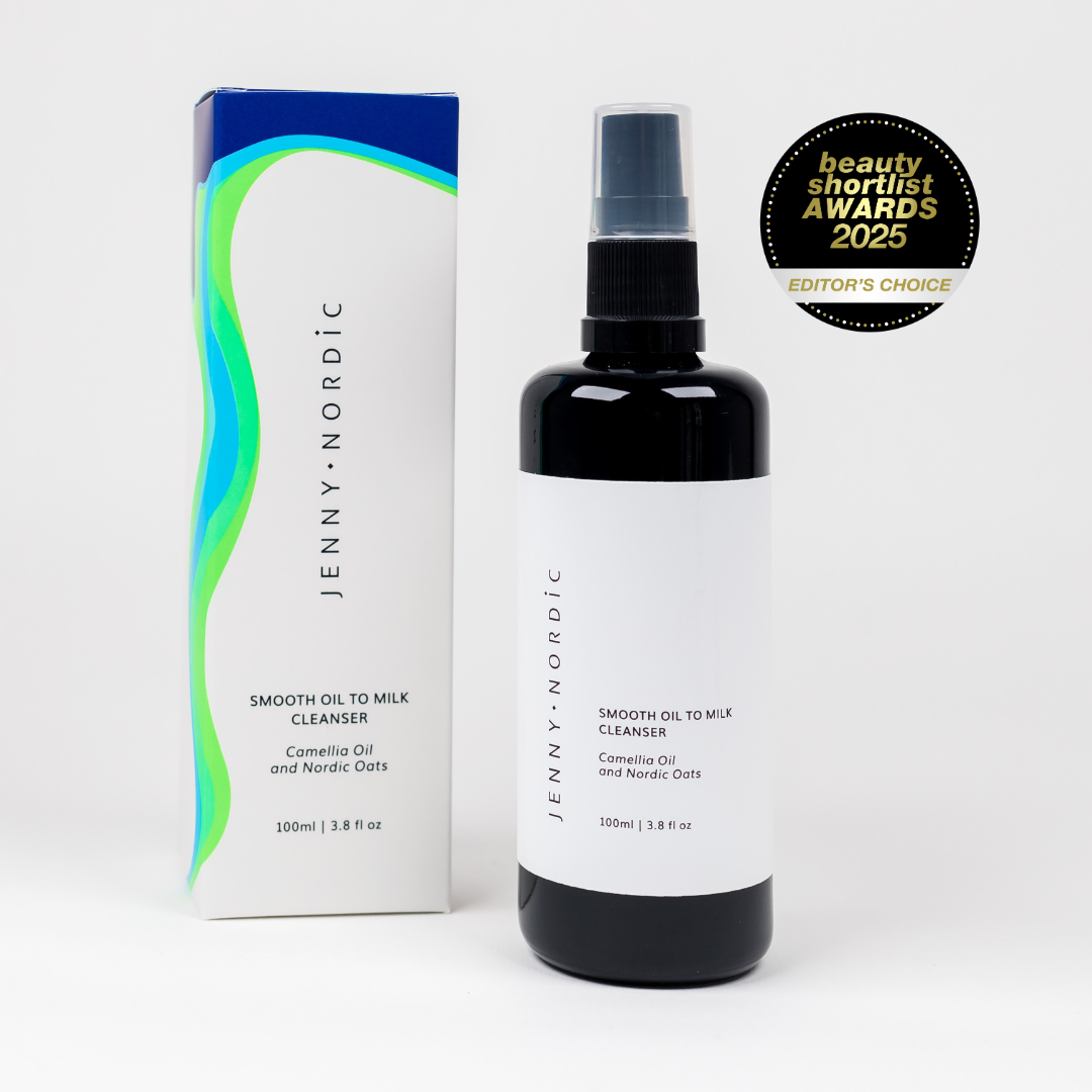 Smooth Oil to Milk Cleanser