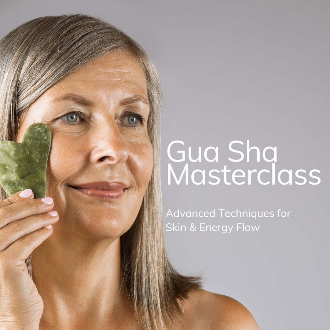 Gua Sha School - The Jenny Nordic Method