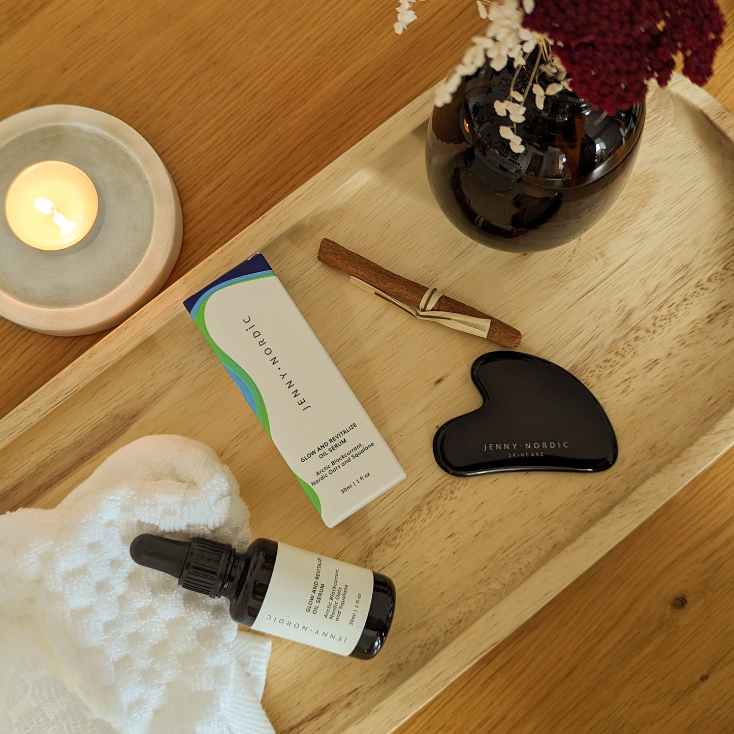 The Self-Care Kit