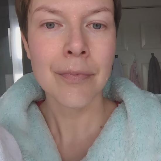 How to use Jenny Nordic Skincare minimal beauty bundle 