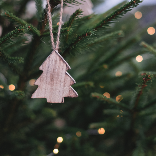 Guide to minimalist Christmas