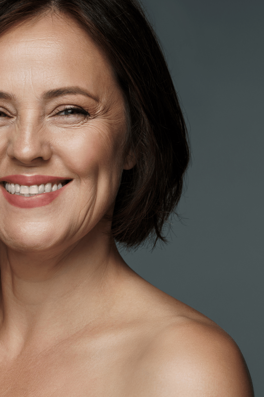 Minimal skincare for glowing skin