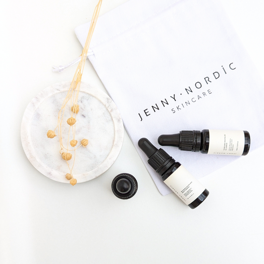 Jenny Nordic Skincare Travel Skincare Set