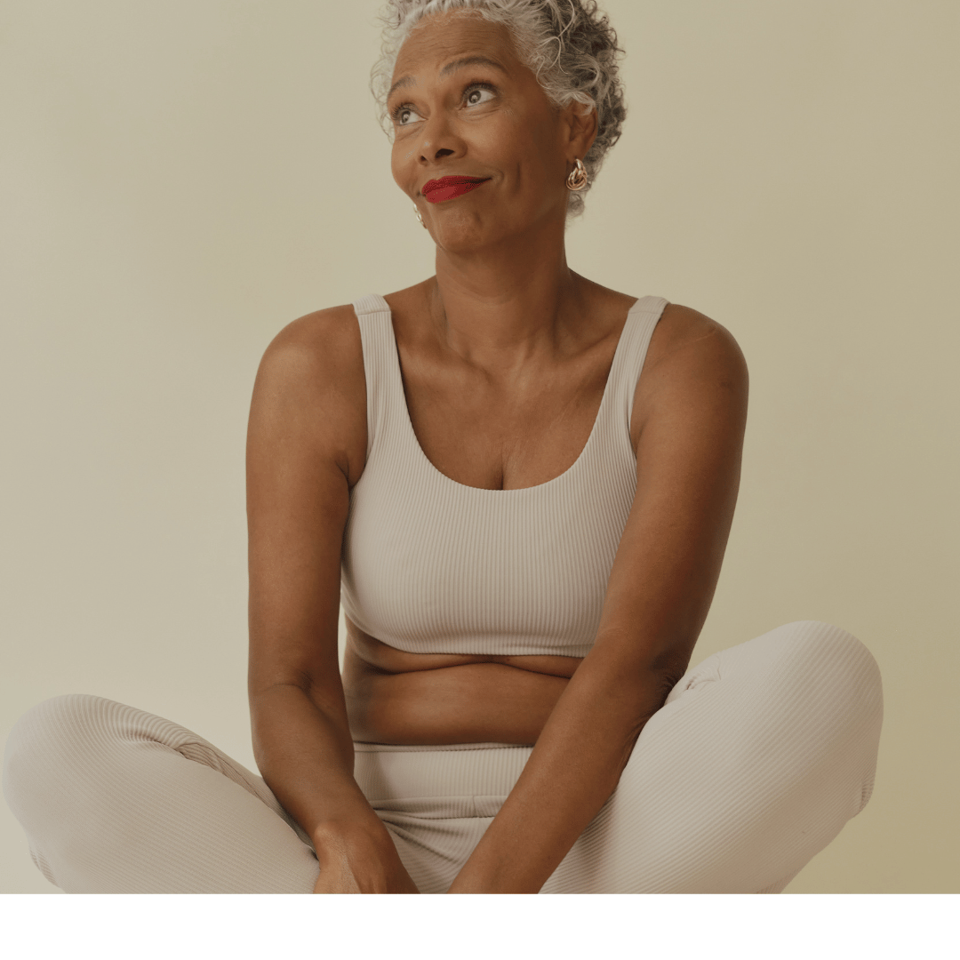 skin changes in your 40s