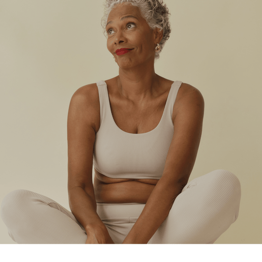 skin changes in your 40s