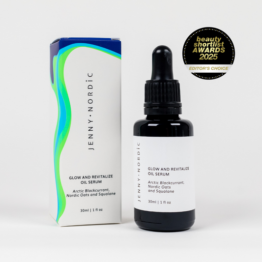 Glow & Revitalize Oil Serum