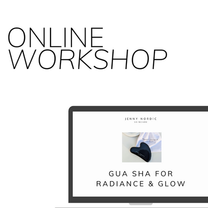 Online gua sha workshop