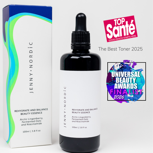 Rehydrate & Balance Beauty Essence